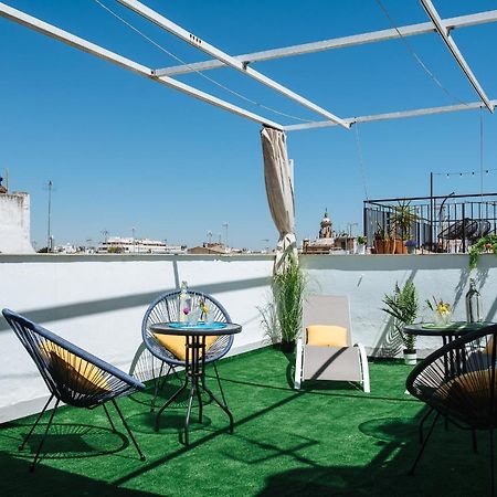 Sbh1 Beautiful 1 Bedroom Apartment In City Center Sevilla Dış mekan fotoğraf