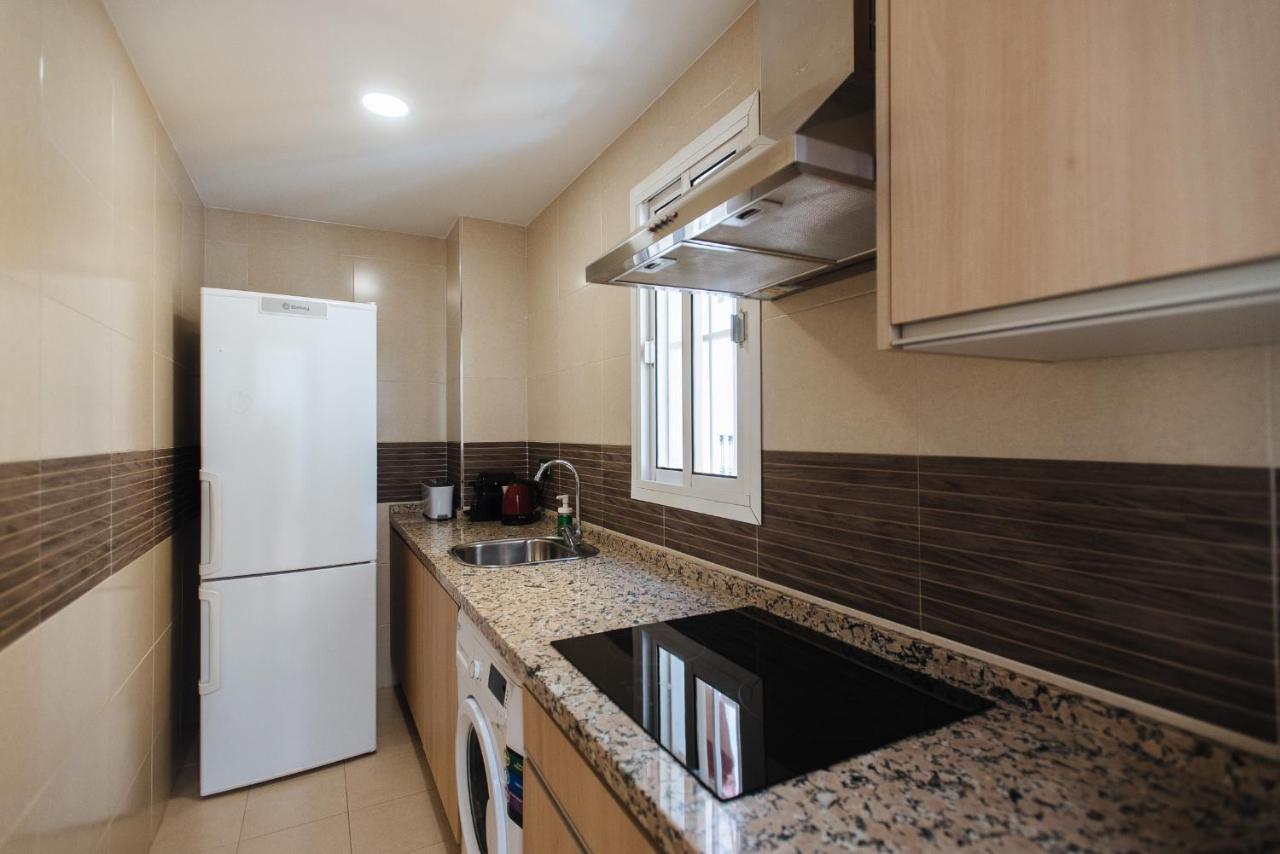 Sbh1 Beautiful 1 Bedroom Apartment In City Center Sevilla Dış mekan fotoğraf