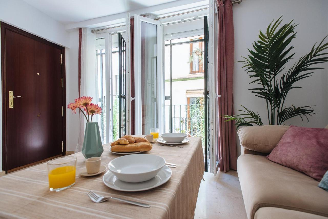 Sbh1 Beautiful 1 Bedroom Apartment In City Center Sevilla Dış mekan fotoğraf