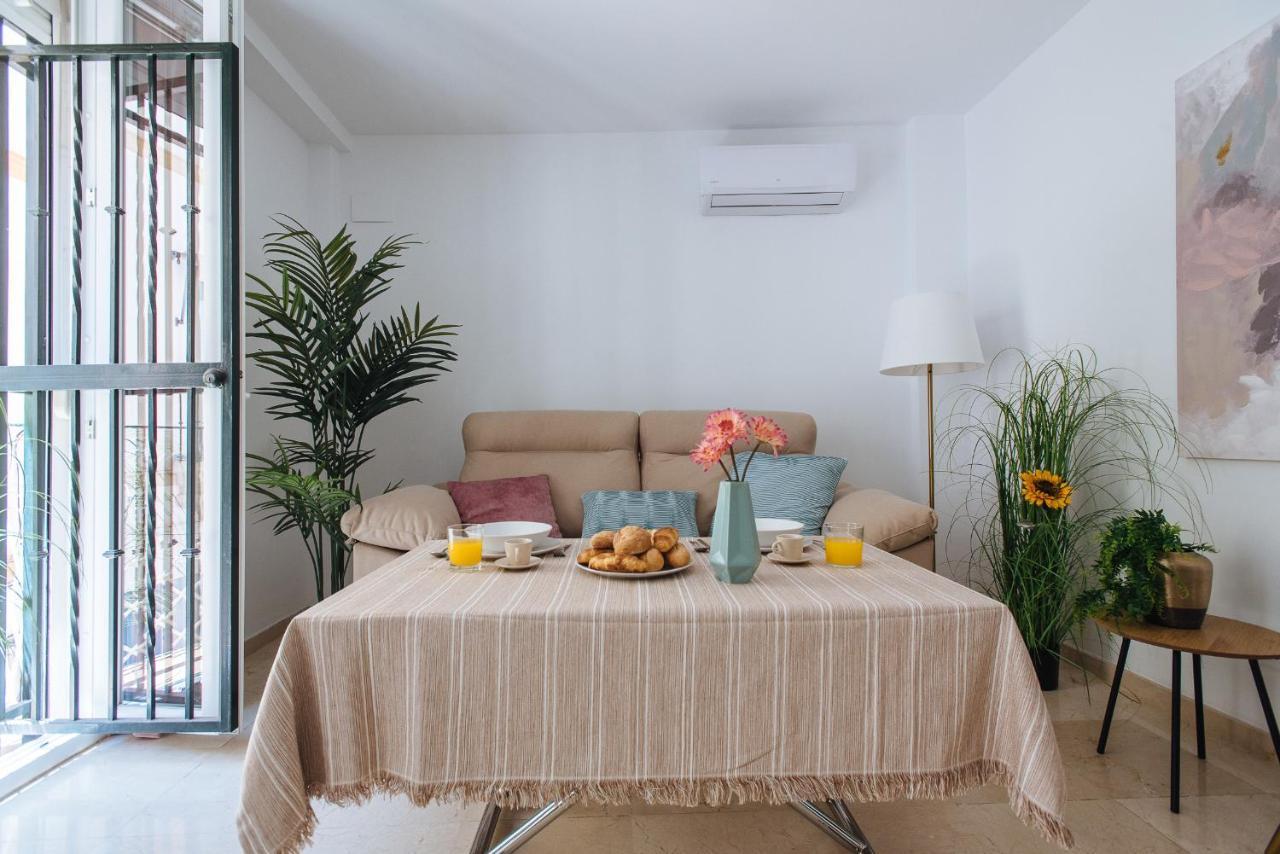 Sbh1 Beautiful 1 Bedroom Apartment In City Center Sevilla Dış mekan fotoğraf