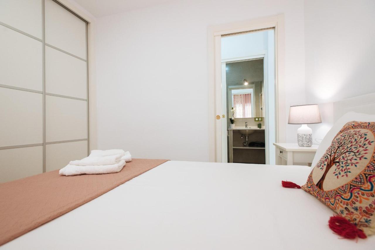 Sbh1 Beautiful 1 Bedroom Apartment In City Center Sevilla Dış mekan fotoğraf