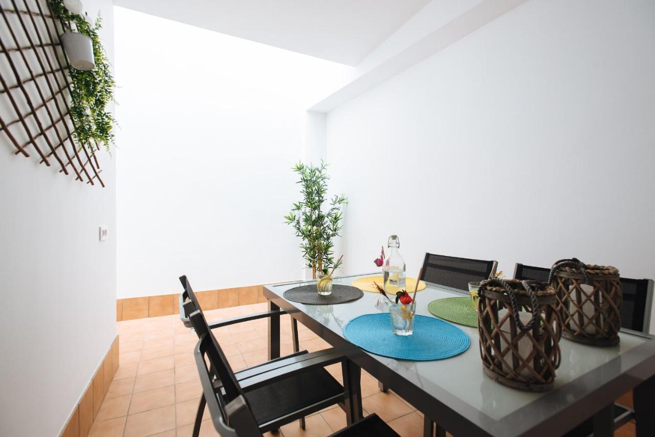 Sbh1 Beautiful 1 Bedroom Apartment In City Center Sevilla Dış mekan fotoğraf