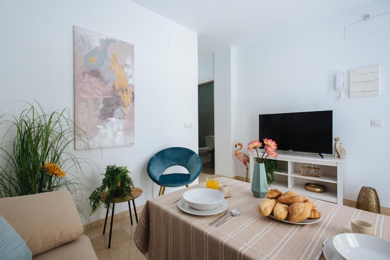Sbh1 Beautiful 1 Bedroom Apartment In City Center Sevilla Dış mekan fotoğraf