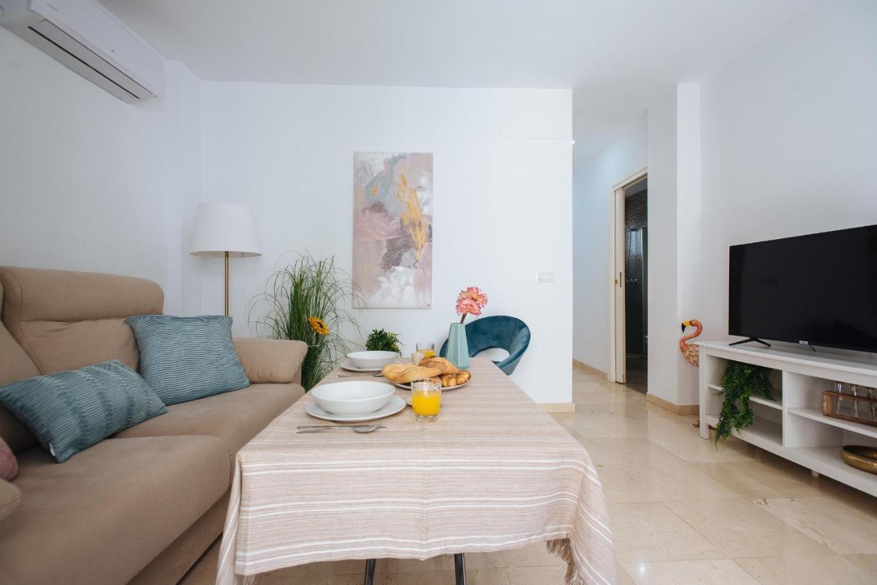 Sbh1 Beautiful 1 Bedroom Apartment In City Center Sevilla Dış mekan fotoğraf