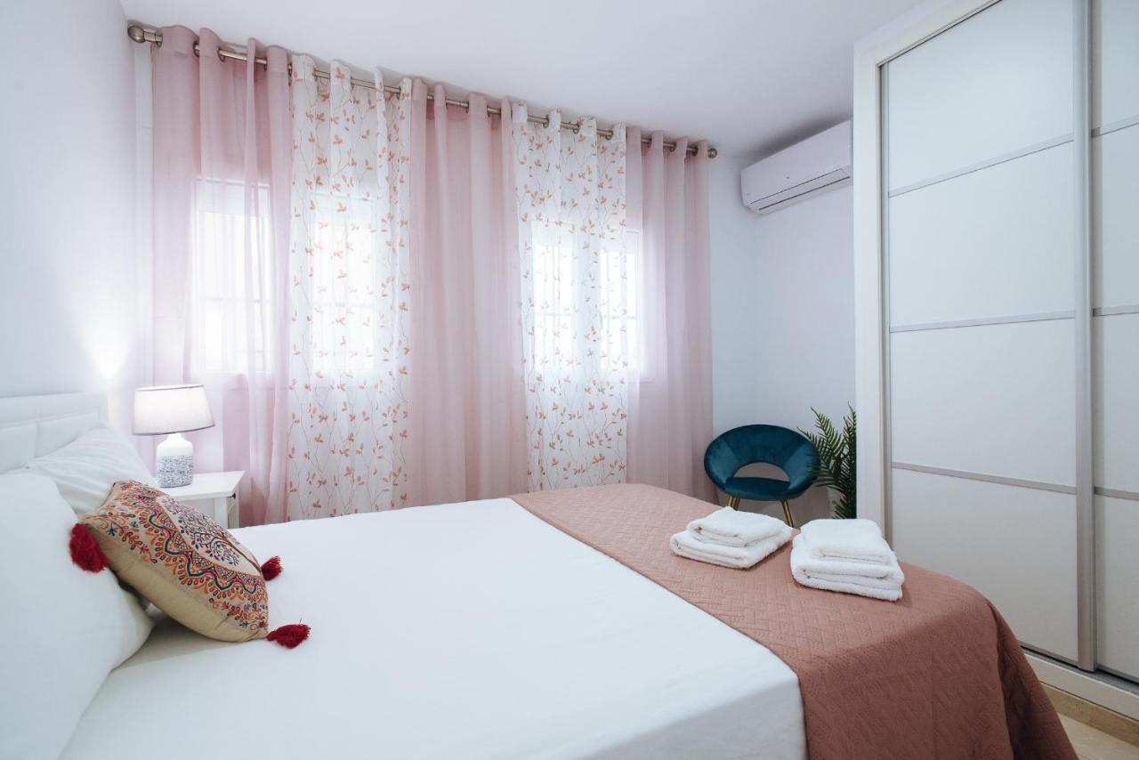 Sbh1 Beautiful 1 Bedroom Apartment In City Center Sevilla Dış mekan fotoğraf
