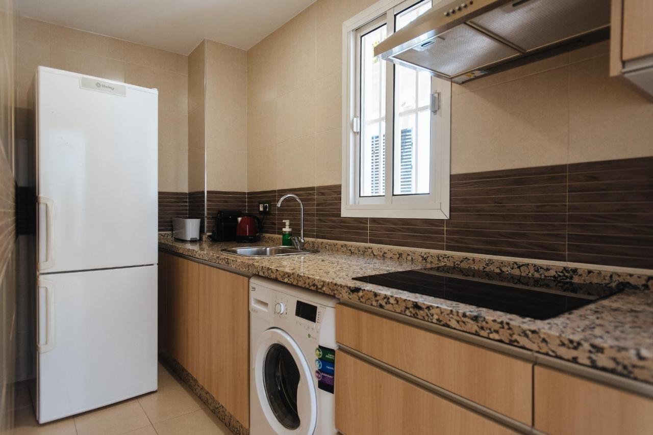 Sbh1 Beautiful 1 Bedroom Apartment In City Center Sevilla Dış mekan fotoğraf