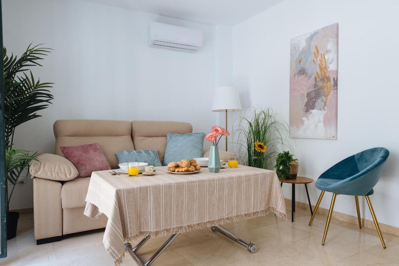 Sbh1 Beautiful 1 Bedroom Apartment In City Center Sevilla Dış mekan fotoğraf