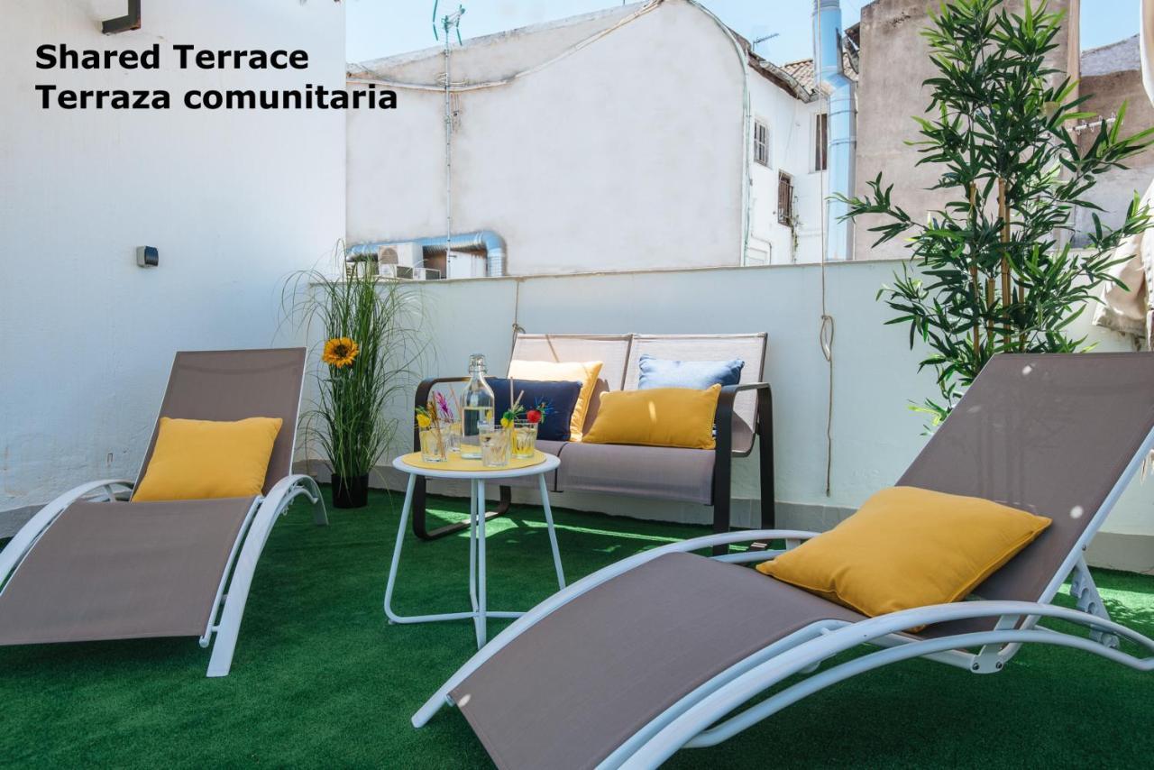 Sbh1 Beautiful 1 Bedroom Apartment In City Center Sevilla Dış mekan fotoğraf