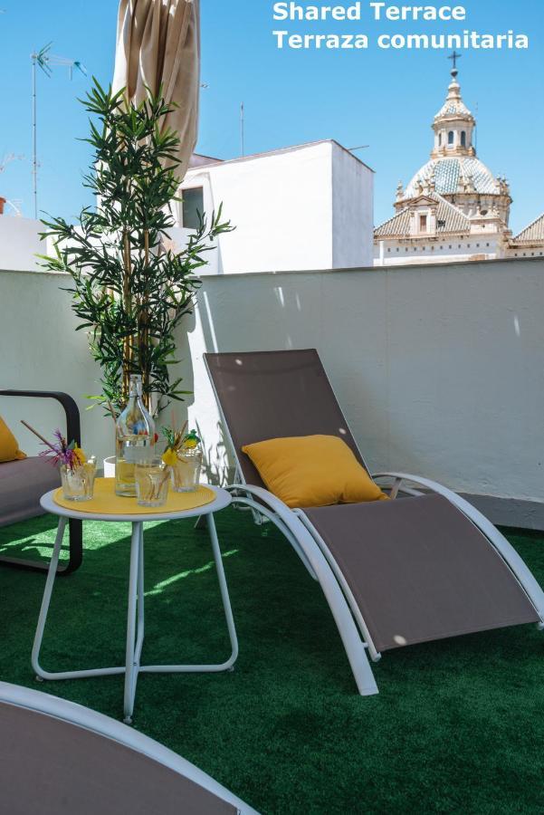 Sbh1 Beautiful 1 Bedroom Apartment In City Center Sevilla Dış mekan fotoğraf